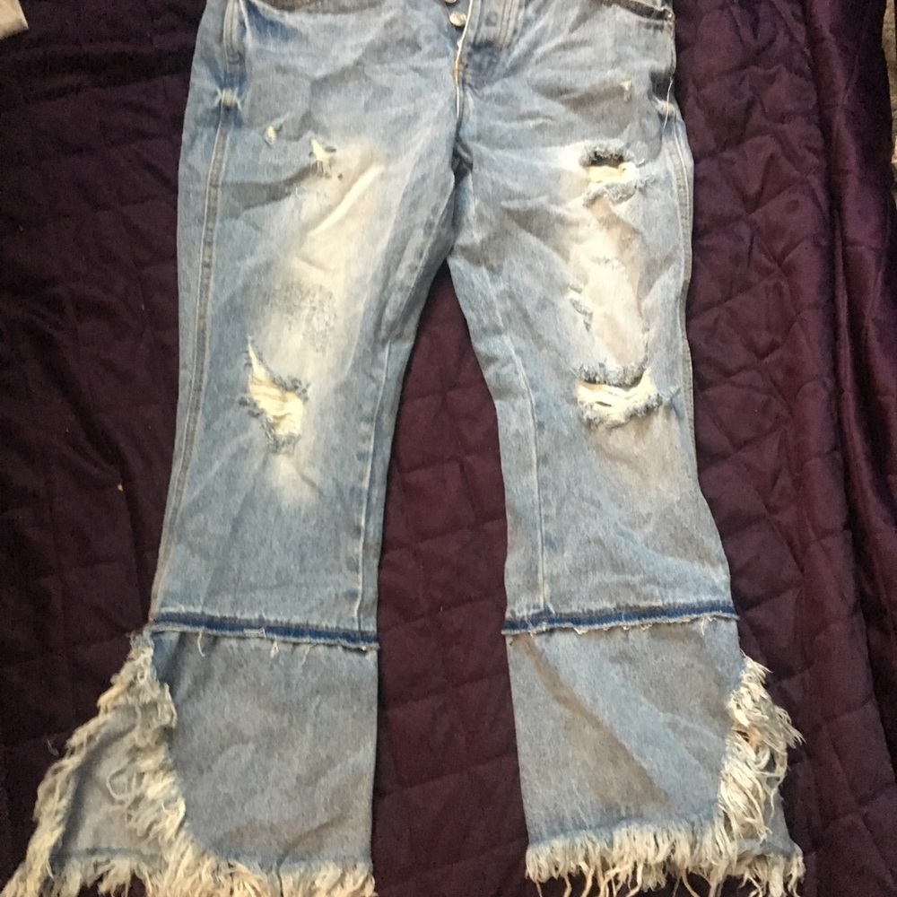 Boyfriend Jeans